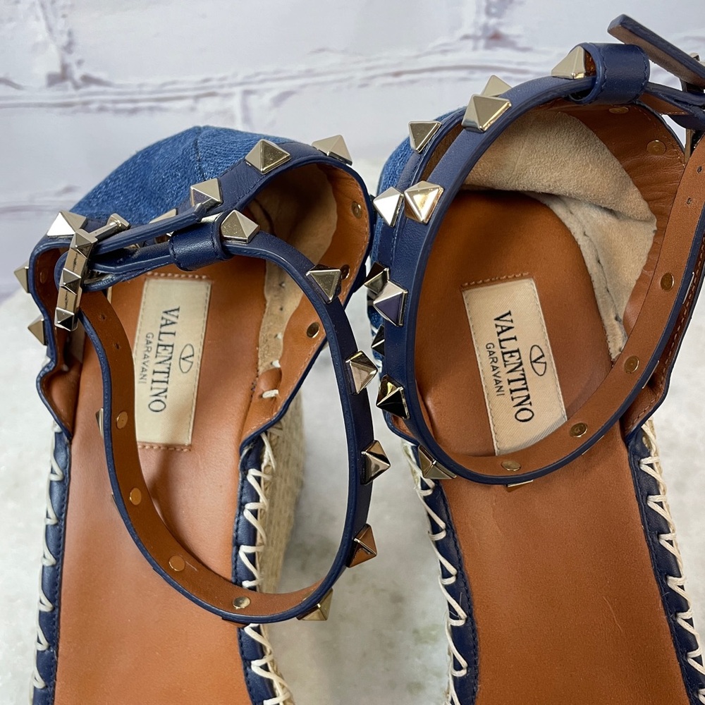 Valentino Garavani Espadrille - Picture 4 of 6
